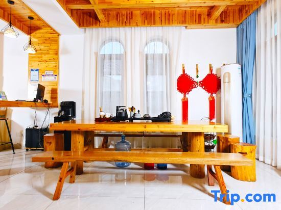 Чжоушань: Zhujiajian Fanchen Seaview Homestay (Baisha Wharf)