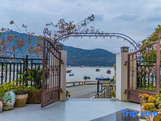 Чжоушань: Zhujiajian Fanchen Seaview Homestay (Baisha Wharf)