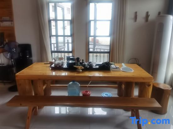 Чжоушань: Zhujiajian Fanchen Seaview Homestay (Baisha Wharf)