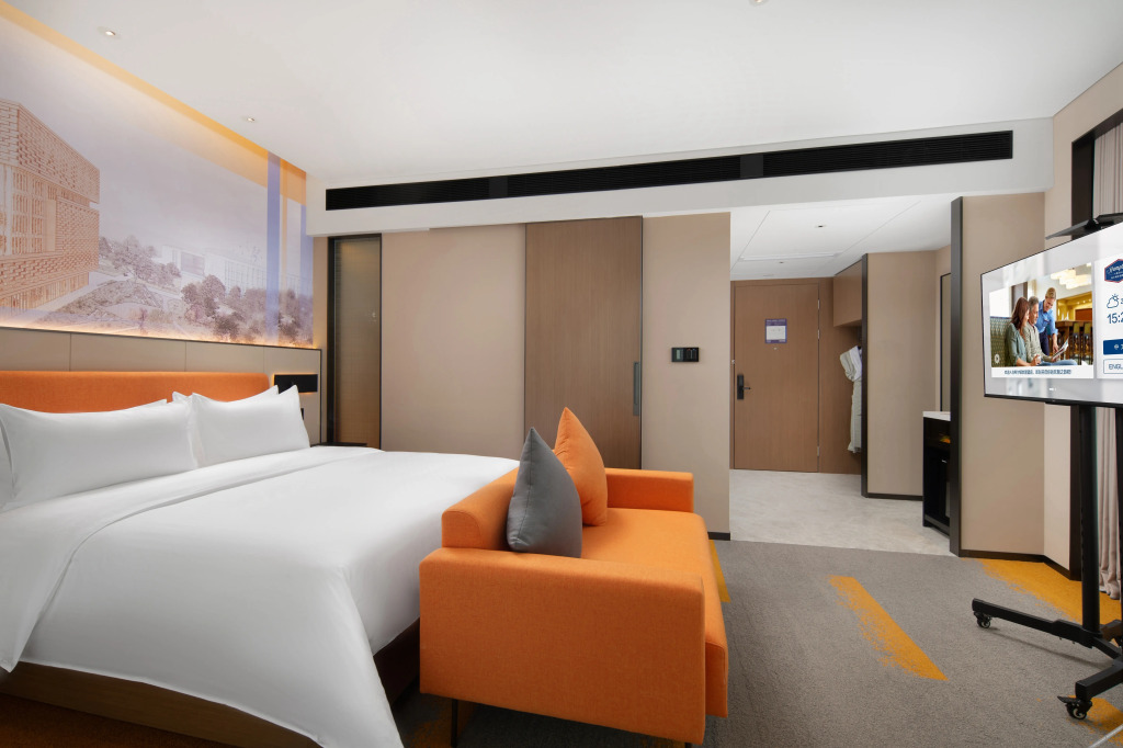 Ибинь: Hampton by Hilton Yibin University Town