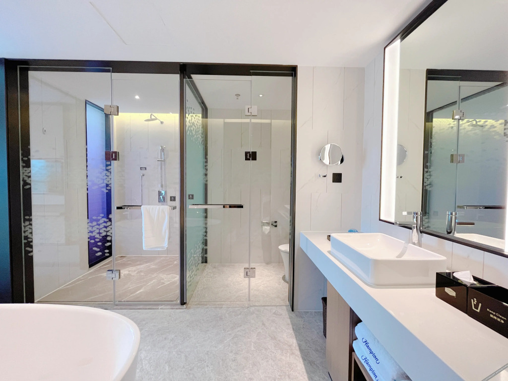 Ибинь: Hampton by Hilton Yibin University Town
