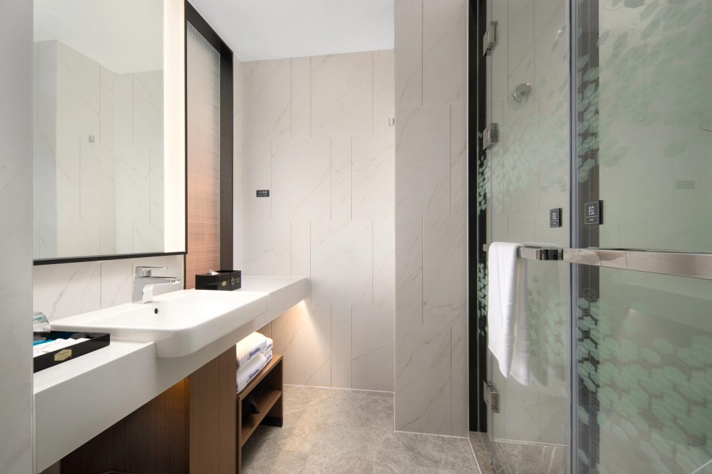 Ибинь: Hampton by Hilton Yibin University Town