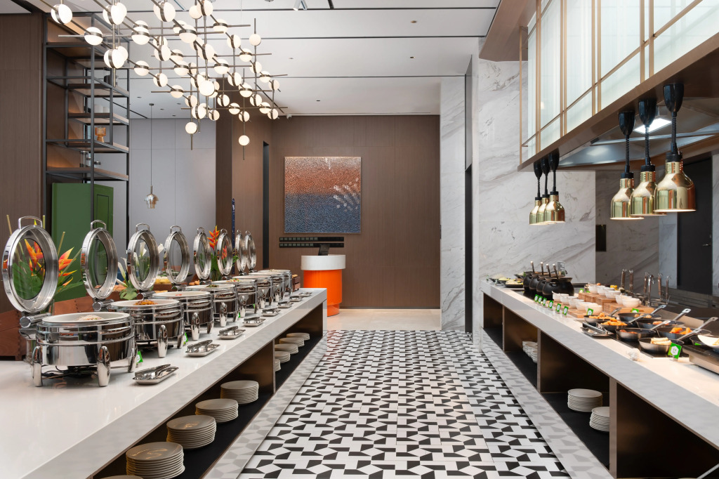 Ибинь: Hampton by Hilton Yibin University Town