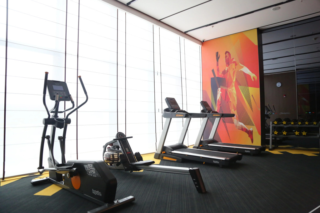 Ибинь: Hampton by Hilton Yibin University Town