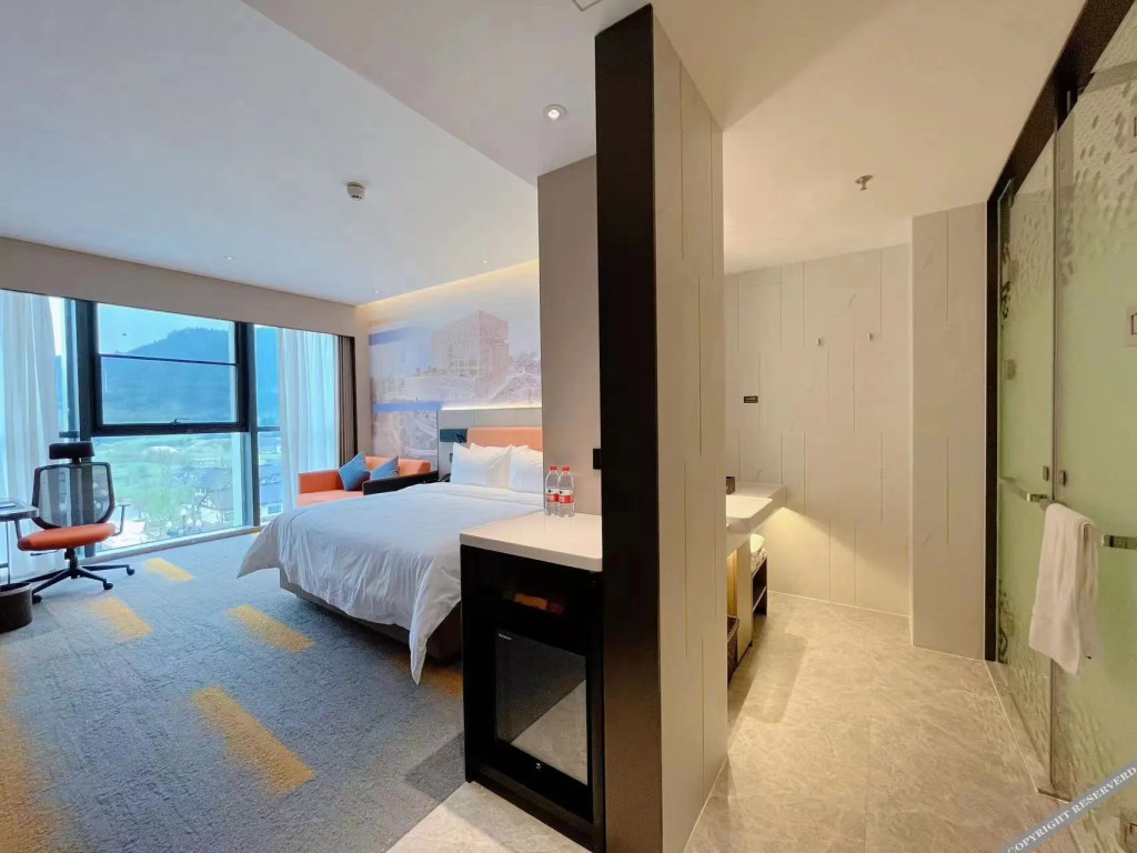 Ибинь: Hampton by Hilton Yibin University Town