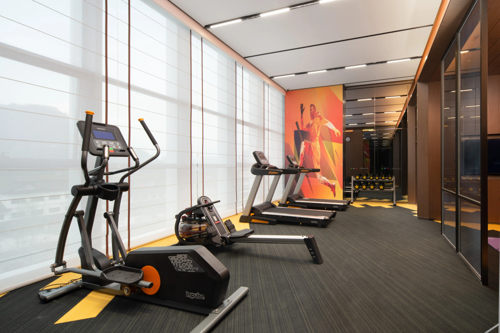 Ибинь: Hampton by Hilton Yibin University Town