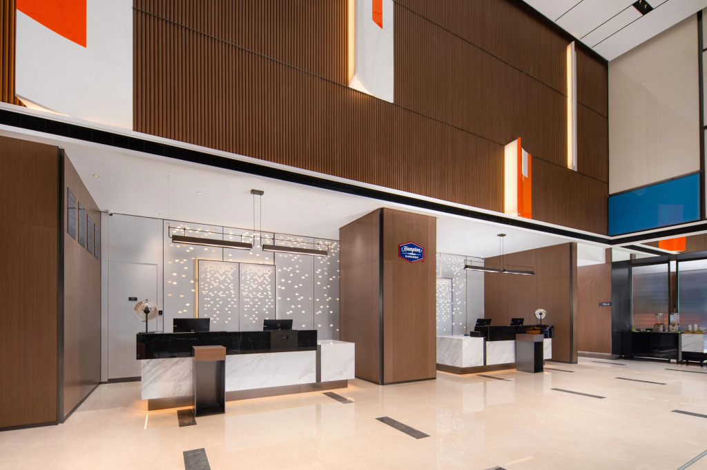 Ибинь: Hampton by Hilton Yibin University Town