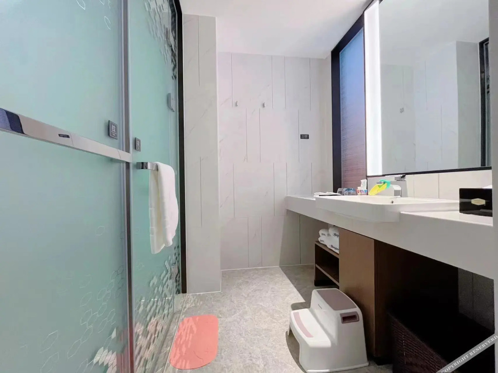 Ибинь: Hampton by Hilton Yibin University Town