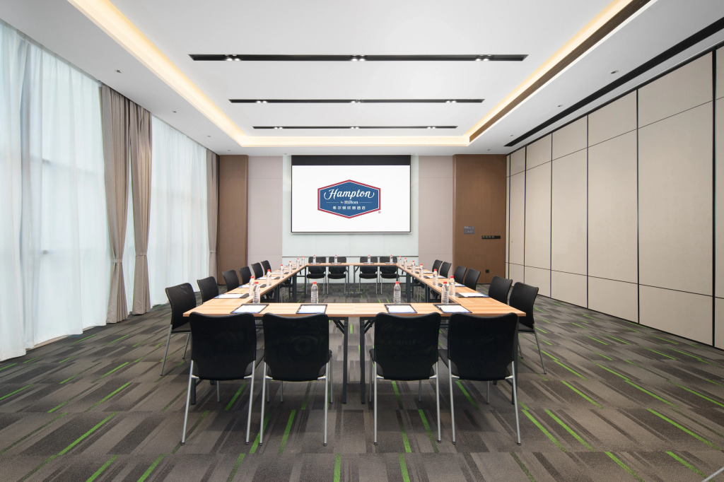 Ибинь: Hampton by Hilton Yibin University Town