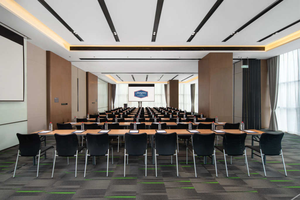 Ибинь: Hampton by Hilton Yibin University Town