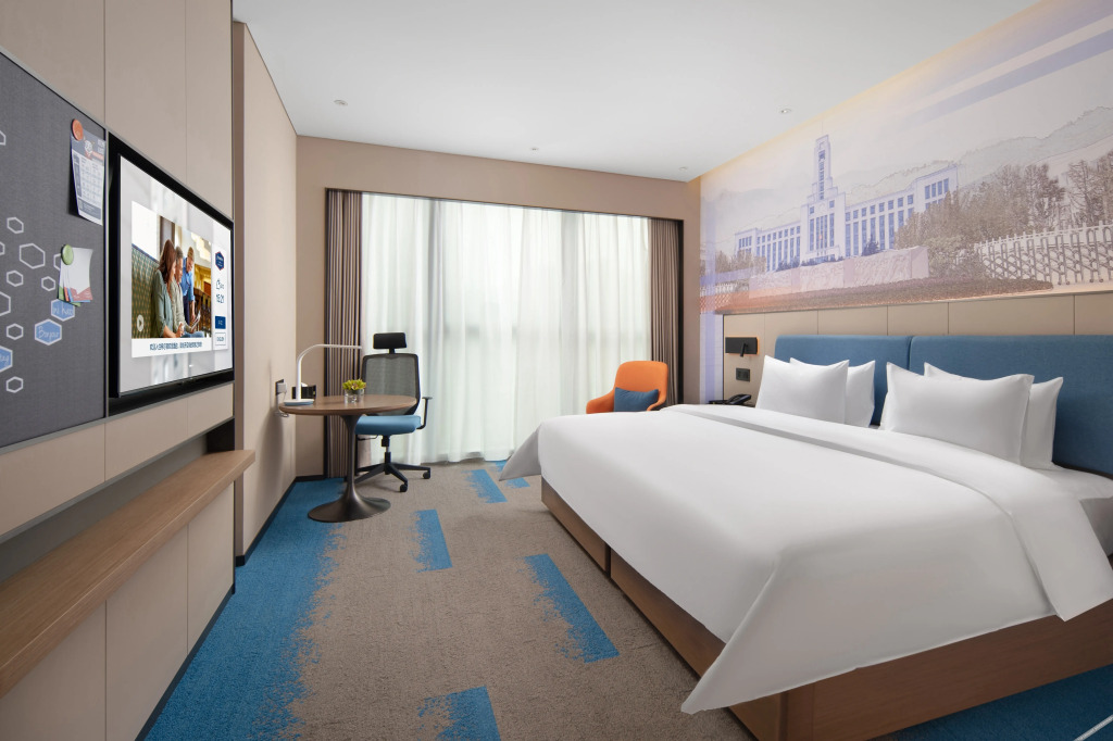 Ибинь: Hampton by Hilton Yibin University Town