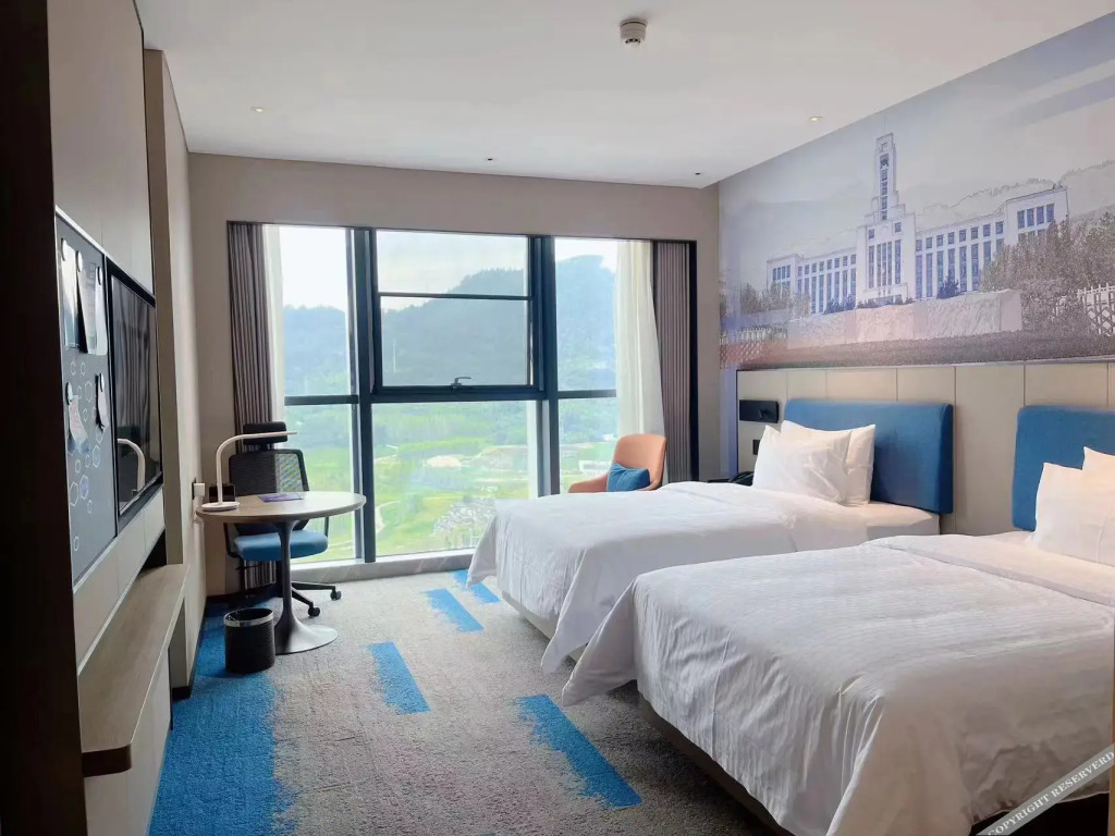 Ибинь: Hampton by Hilton Yibin University Town