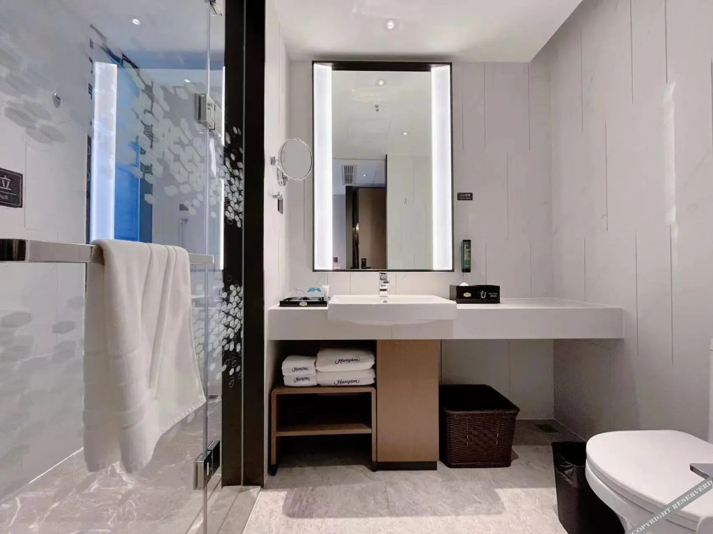 Ибинь: Hampton by Hilton Yibin University Town