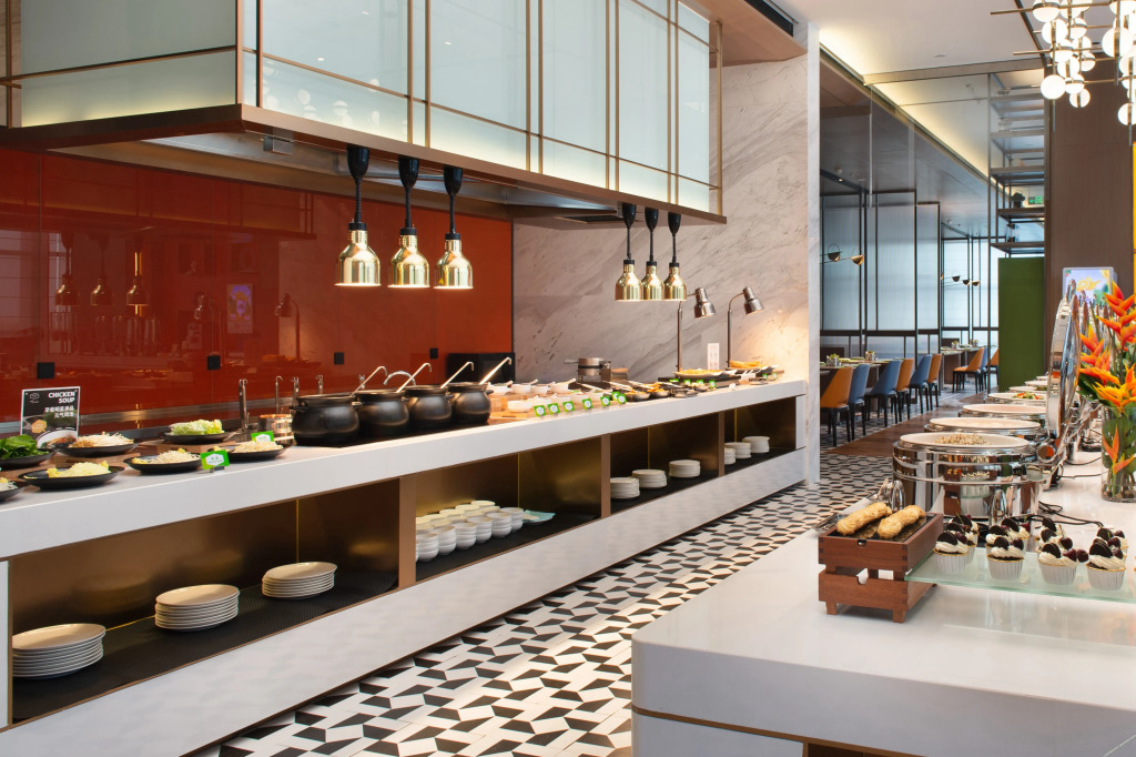 Ибинь: Hampton by Hilton Yibin University Town