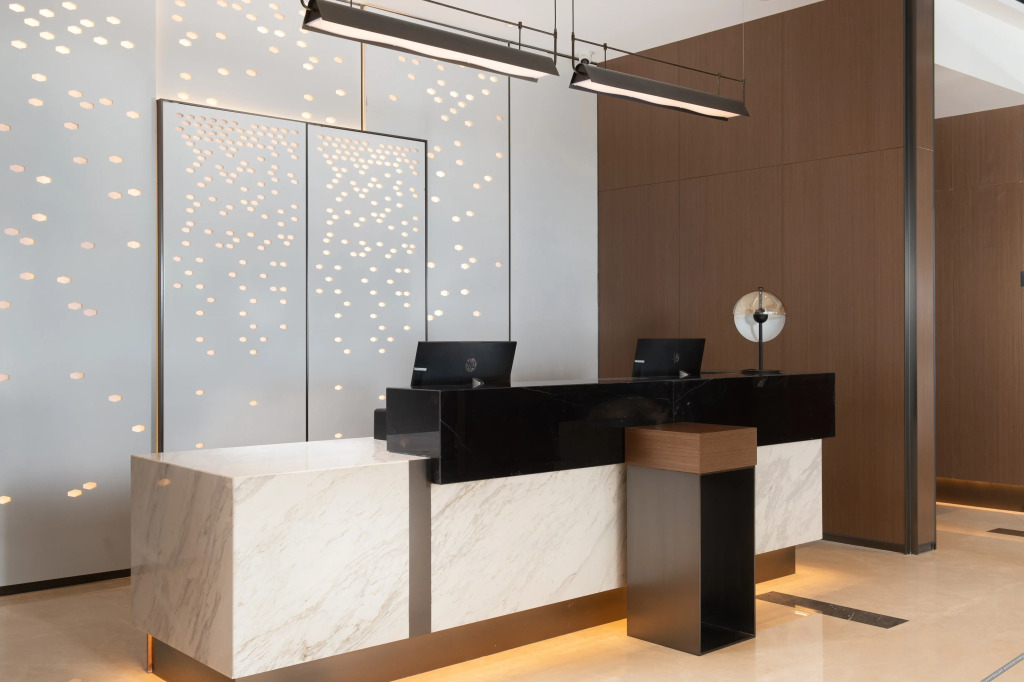 Ибинь: Hampton by Hilton Yibin University Town