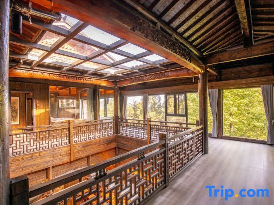 Аньцин: Muyanghe Homestay