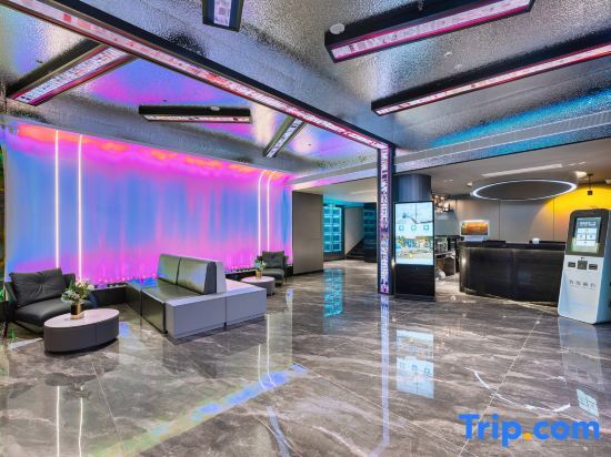 Хайкоу: V8plus Huanzhi Hotel Haikou Qilou Laojie Branch