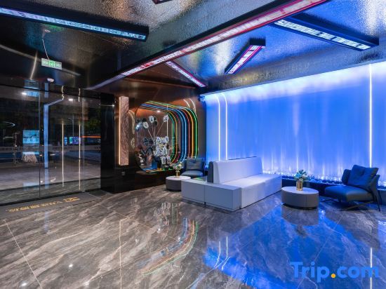 Хайкоу: V8plus Huanzhi Hotel Haikou Qilou Laojie Branch