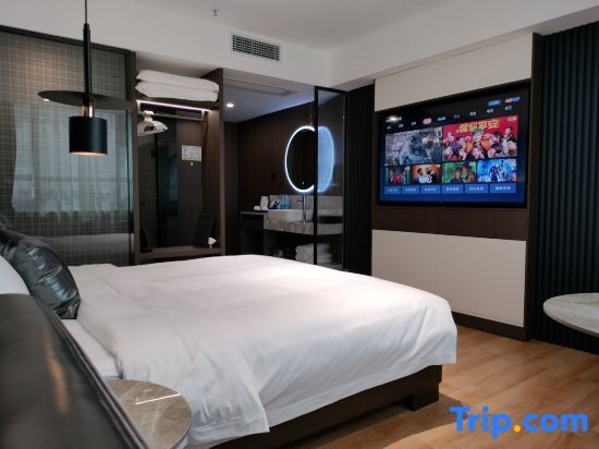 Хайкоу: V8plus Huanzhi Hotel Haikou Qilou Laojie Branch
