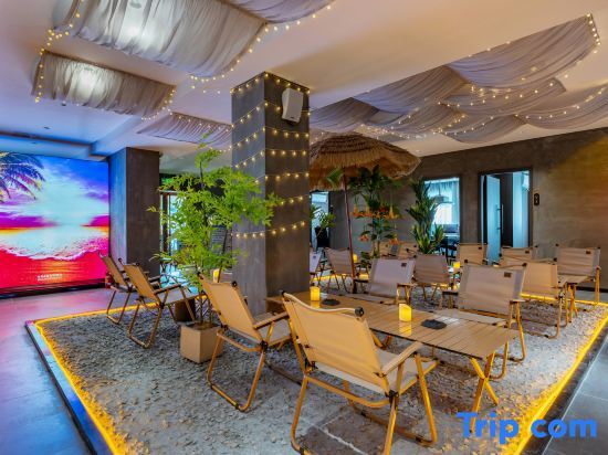 Хайкоу: V8plus Huanzhi Hotel Haikou Qilou Laojie Branch