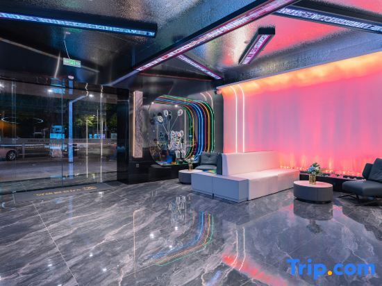 Хайкоу: V8plus Huanzhi Hotel Haikou Qilou Laojie Branch
