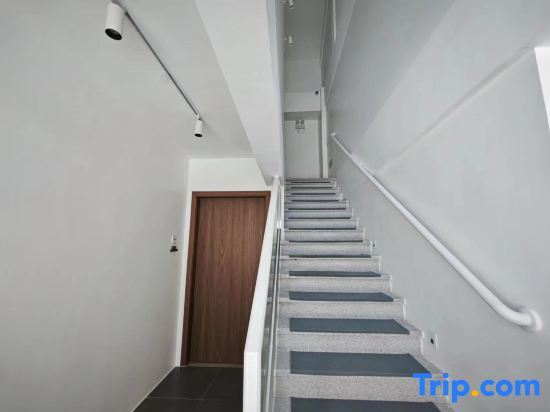 Цюаньчжоу: Homestay above wet market
