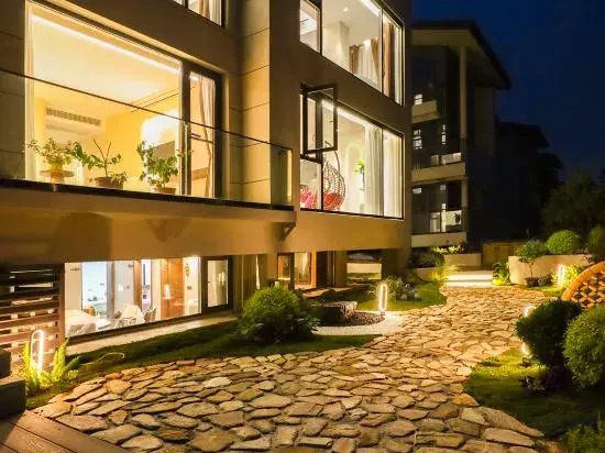 Чанчжоу: Wuju Wushu Homestay (Jintan Oriental Salt Lake City Branch)