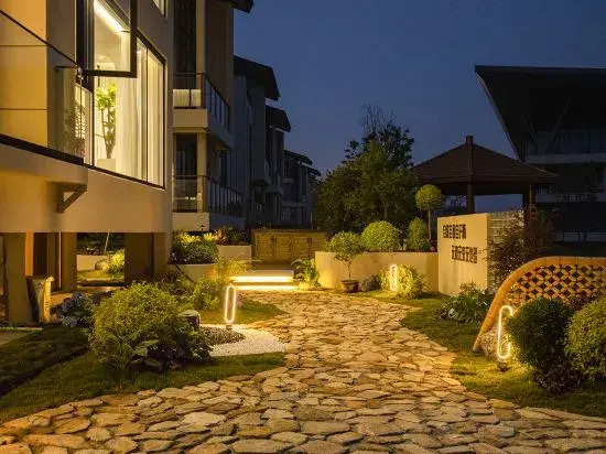 Чанчжоу: Wuju Wushu Homestay (Jintan Oriental Salt Lake City Branch)