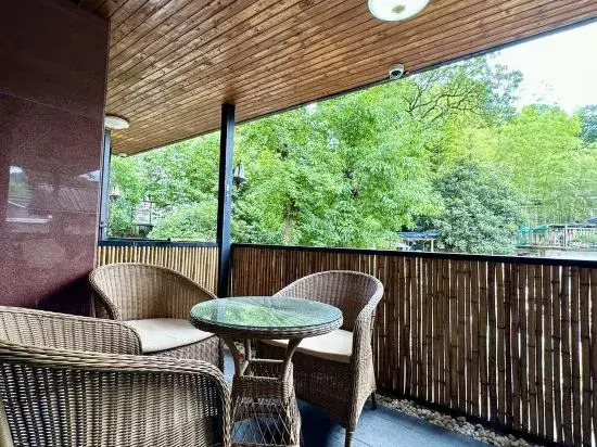 Ханчжоу: Bagnoser Homestay Qingying