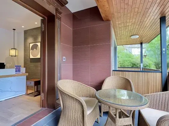 Ханчжоу: Bagnoser Homestay Qingying