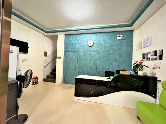 Наньнин: Nanning Foreign-Style Apartment (Guangxi Medical University Affiliated Hospital Branch)