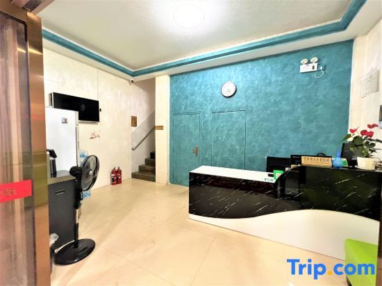 Наньнин: Nanning Foreign-Style Apartment (Guangxi Medical University Affiliated Hospital Branch)