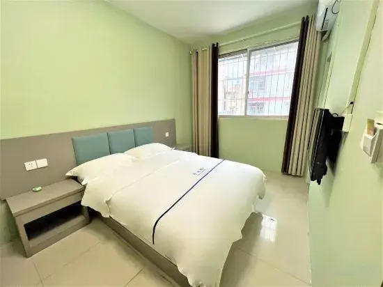 Наньнин: Nanning Foreign-Style Apartment (Guangxi Medical University Affiliated Hospital Branch)