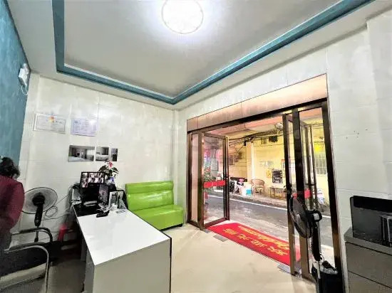 Наньнин: Nanning Foreign-Style Apartment (Guangxi Medical University Affiliated Hospital Branch)