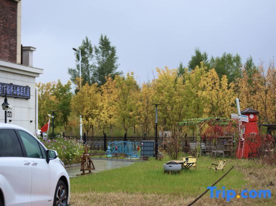 Хулун-Буир: Banshanya Residence
