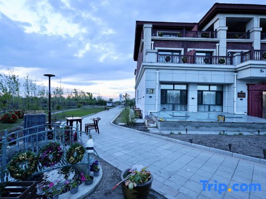 Хулун-Буир: Banshanya Residence