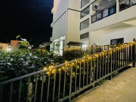 Вэньчуань: Wenchuan Shili Qingshan Homestay