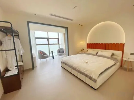 Бэйхай: Beihai Linghai Muyue Homestay