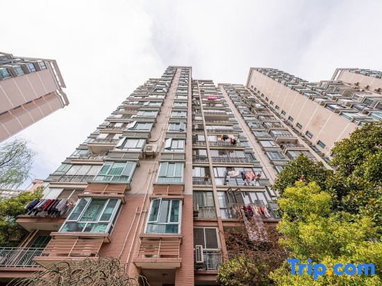Shanghai Hujia Apartment (Longyang Road) — фото 4