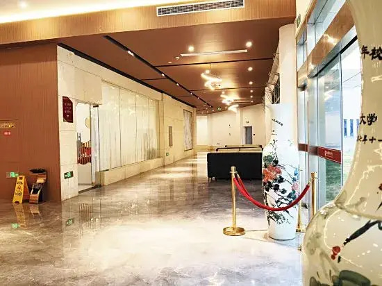 Фучжоу: Fujiyama Hotel