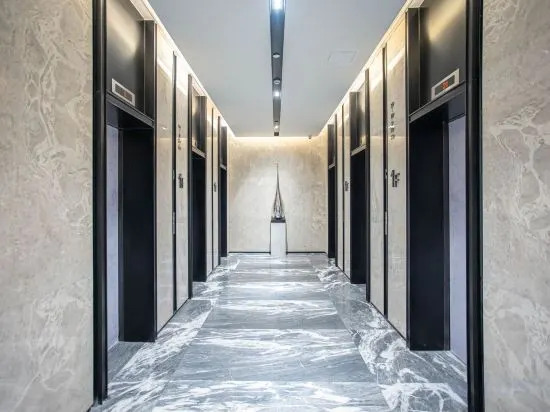 Chumei Apartment (Zhuhai International Convention and Exhibition Center) — фото 2