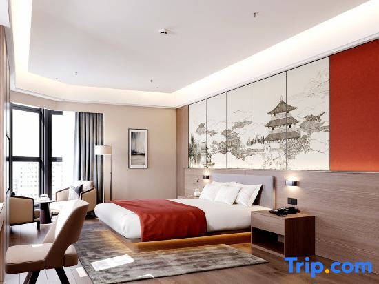Синьсян: Huamei Hotel (Xinxiang Municipal Government High-speed Railway East Station Store)