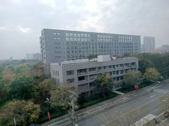 Фуян: Yingshang Chinese Yiju No Man Homestay (Lvdu CBD Branch)