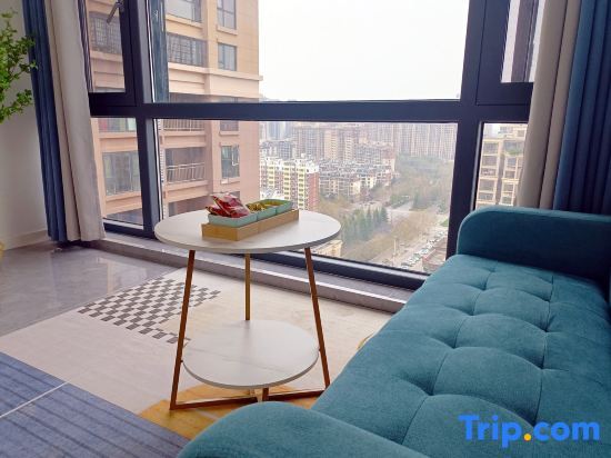 Фуян: Yingshang Chinese Yiju No Man Homestay (Lvdu CBD Branch)