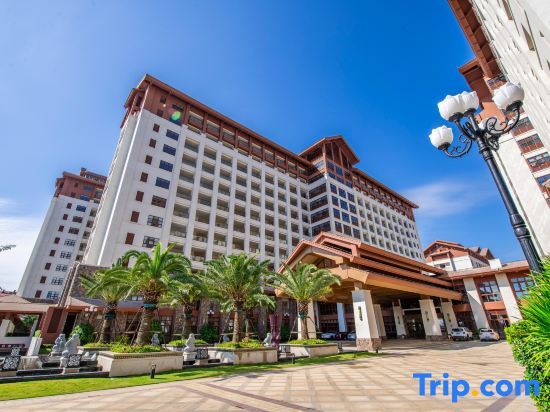 Санья: Sanya Haitang Bay Health Valley Resort