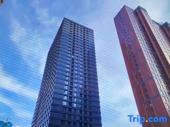 Харбин: Harbin Yulun Apartment