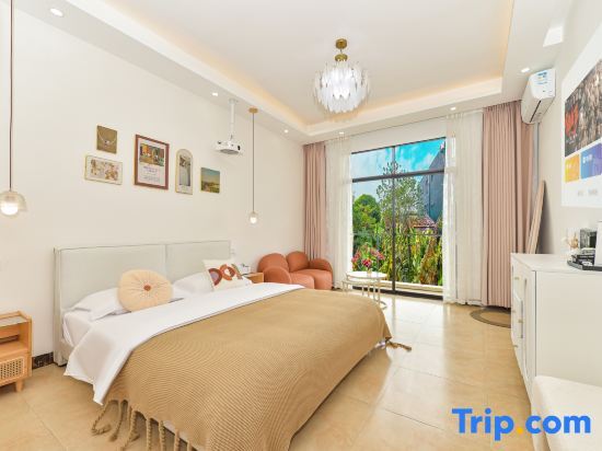 Бэйхай: Weizhou Island Air Garden Homestay (Colorful Beach Shell Beach Branch)