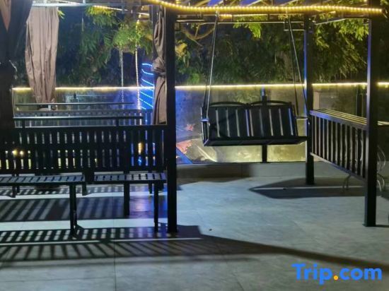 Бэйхай: Weizhou Island Air Garden Homestay (Colorful Beach Shell Beach Branch)