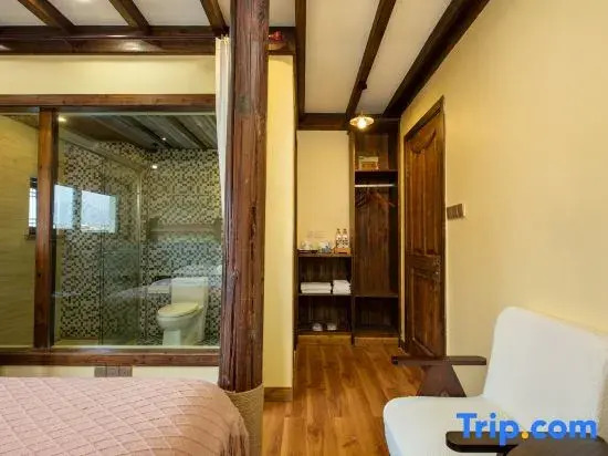 Хуаншань: Hongcun Qingyin Caoyi Xianyuanlu Homestay