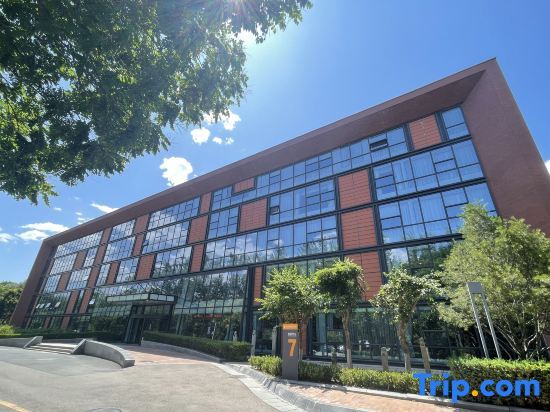 Пекин: Beijing Dijin Business Hotel